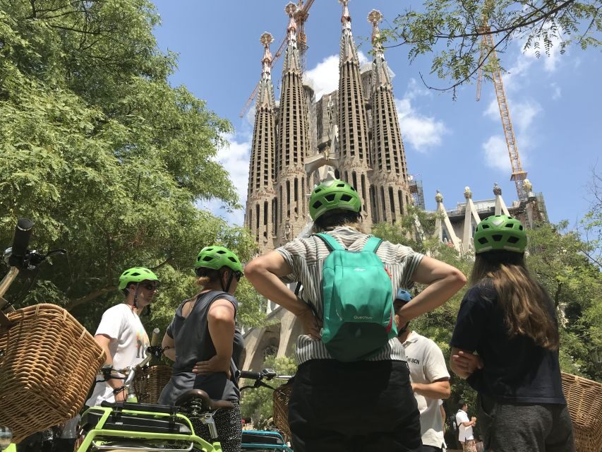 Barcelona: 2.5-Hour Bike or E-Bike Historical Tour - Who Would Love This Tour?