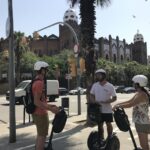 Barcelona: 2.5-Hour Gaudí Segway Tour - The Advantages of a Guided Segway Tour