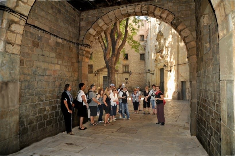 Barcelona 2-Hour Gothic Walking Tour - Who Should Take This Tour?