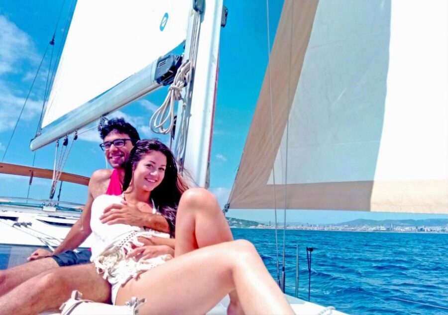 Barcelona 2 hour Mediterranean Sailing with Snacks & Drinks - The Experience in Detail: A Closer Look at the Itinerary
