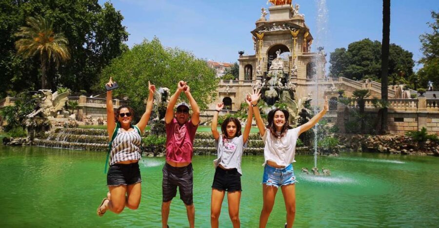 Barcelona: 2-Hour Private City Highlights Kickstart Tour - Exploring Barcelona’s Hidden Corners in Just Two Hours
