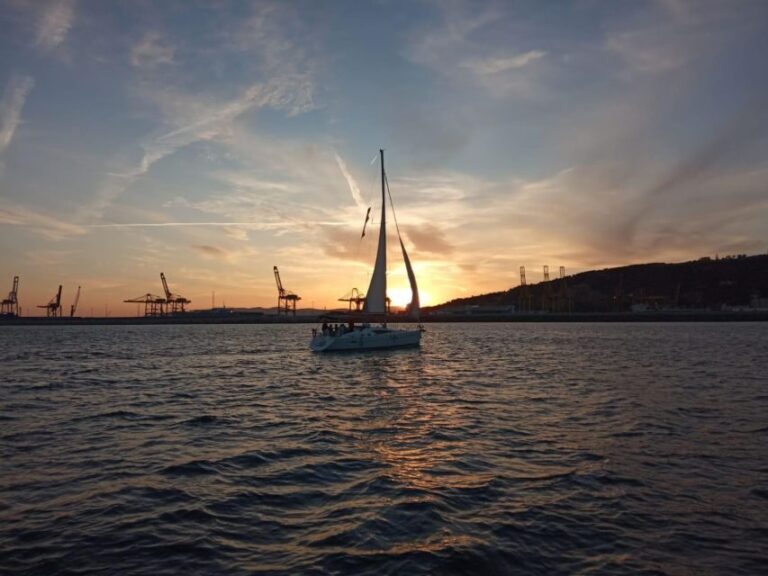 Barcelona: 2-Hour Private Sunset Sailing Experience - Who This Tour Is Best For