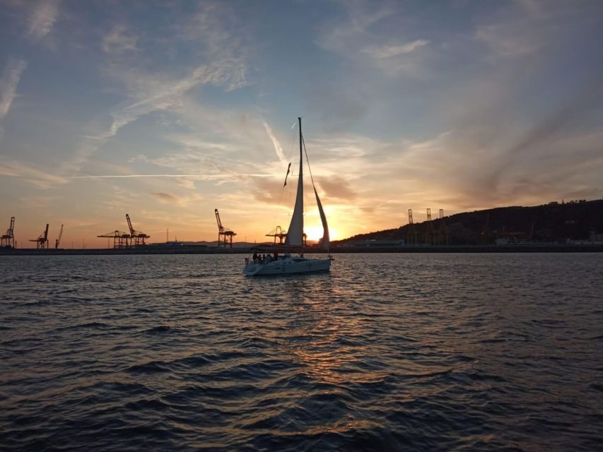 Barcelona: 2-Hour Private Sunset Sailing Experience - Who This Tour Is Best For