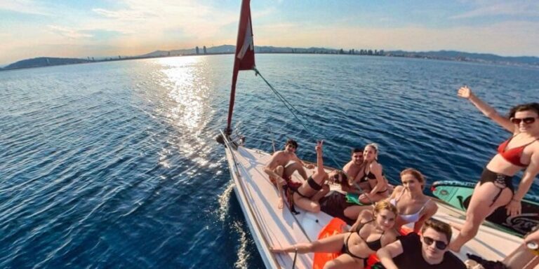 Barcelona: 2-Hour Sailboat Tour with Paddle Boarding - More Than Just a Boat Ride: Why It’s Worth It