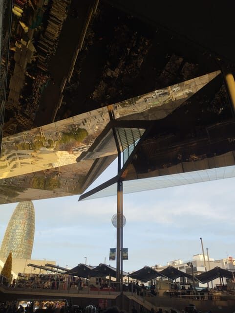 Barcelona: 22@/Poblenou Guided Walking Tour - A Deep Dive into the Tour Experience