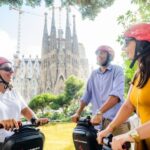 Barcelona: 2,5h Gaudí Segway Tour - Authentic Insights from Tour Reviews