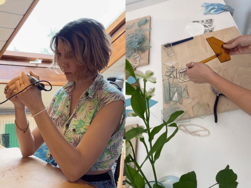 BARCELONA: 2h Glass Art Workshop, create your Suncatcher! - Who Will Love This Experience?