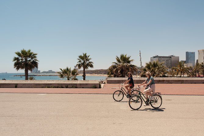 Barcelona 3-hour Bike Tour: Highlights and Hidden Gems - The Itinerary: What to Expect at Each Stop