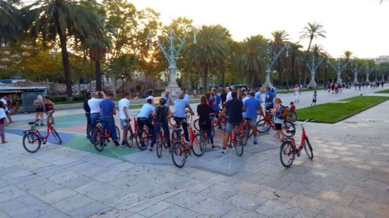 Barcelona: 3-Hour Bike Tour with Spanish Tapas - The Culmination: Tapas and Local Flavors