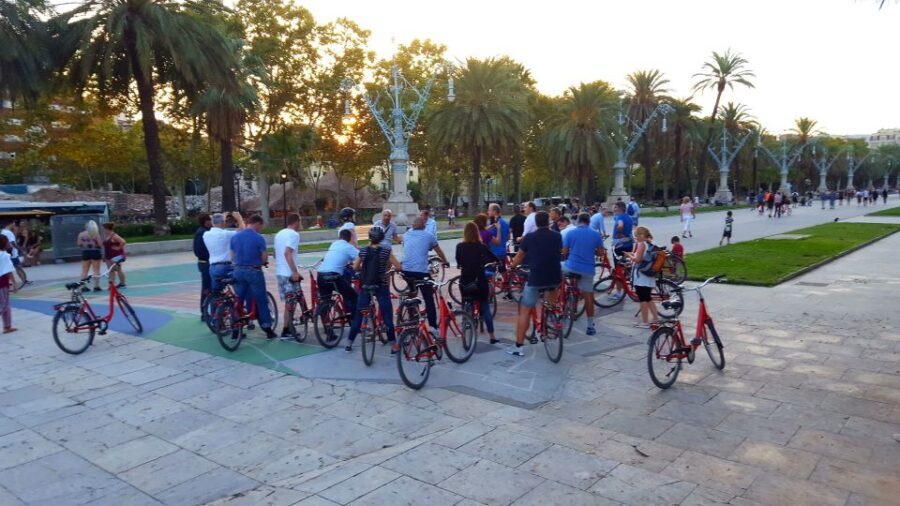 Barcelona: 3-Hour Bike Tour with Spanish Tapas - The Culmination: Tapas and Local Flavors