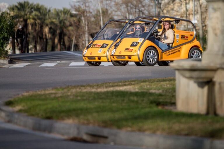 Barcelona: 3-Hour Discover Gaudí GoCar Tour - Final Thoughts: Is It Worth It?