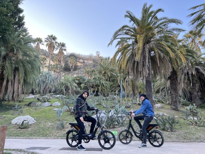 Barcelona: 3-Hour Montjuic Mountain E-Bike Guided Tour - An In-Depth Look at the Montjuic E-Bike Tour