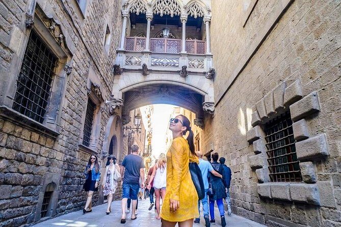 Barcelona 360 Tour: Flying, Sailing & Walking Guided Small Group - Authentic Traveler Feedback