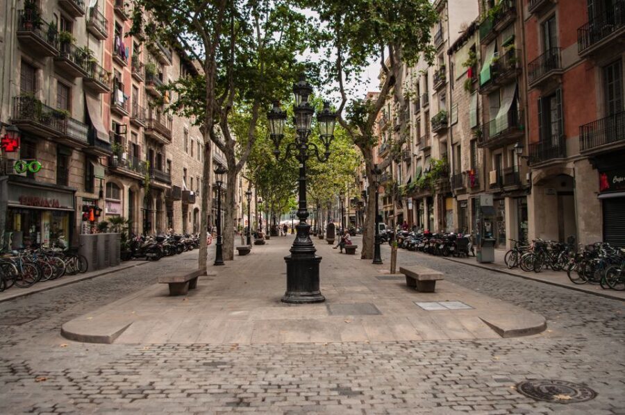 Barcelona: 4-Hour Private Picasso Museum & Walking Tour - Visiting Picasso Museum: A Deep Dive into His Formative Years