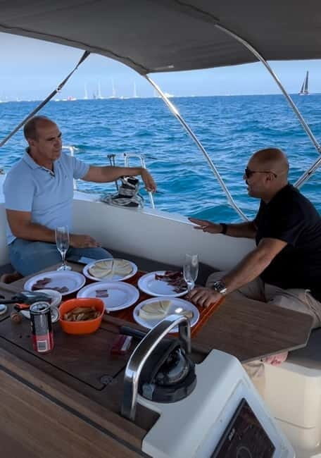 Barcelona: 4-hour sailing cruise in the morning or afternoon. - Why This Cruise Offers Great Value