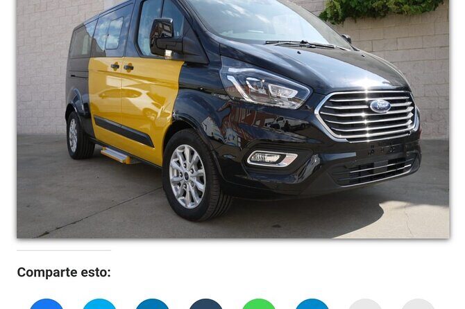 Barcelona airport to/from City private transfer - In-Depth Review of the Barcelona Private Transfer Experience