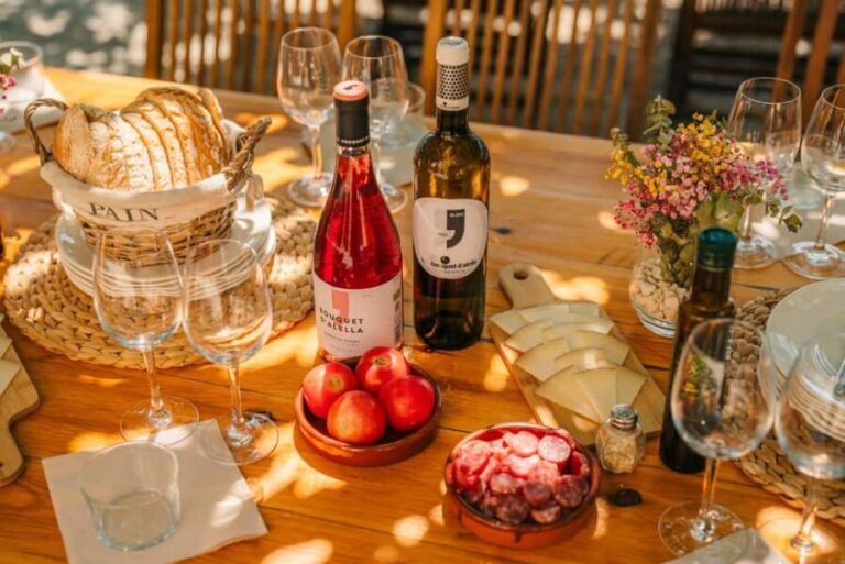 Barcelona: Alella Wine Tour with Tasting & Vineyard Picnic - FAQ