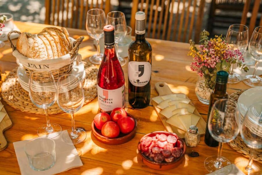 Barcelona: Alella Wine Tour with Tasting & Vineyard Picnic - FAQ