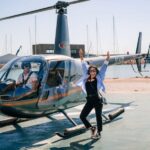 Barcelona and Montserrat Helicopter Flight - The Coastal Perspective: Why It Matters