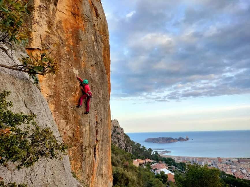 Barcelona and surroundings: Sport climbing in the best areas - Key Points