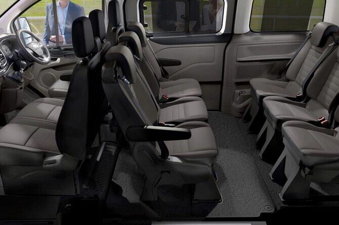 Barcelona Arrival Private Transfer Cruise Port to City Center - Why Choose This Transfer?