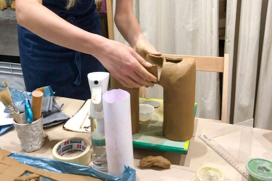 Barcelona: Artisan Ceramic Cup or Vase Making Workshop - What the Workshop Entails