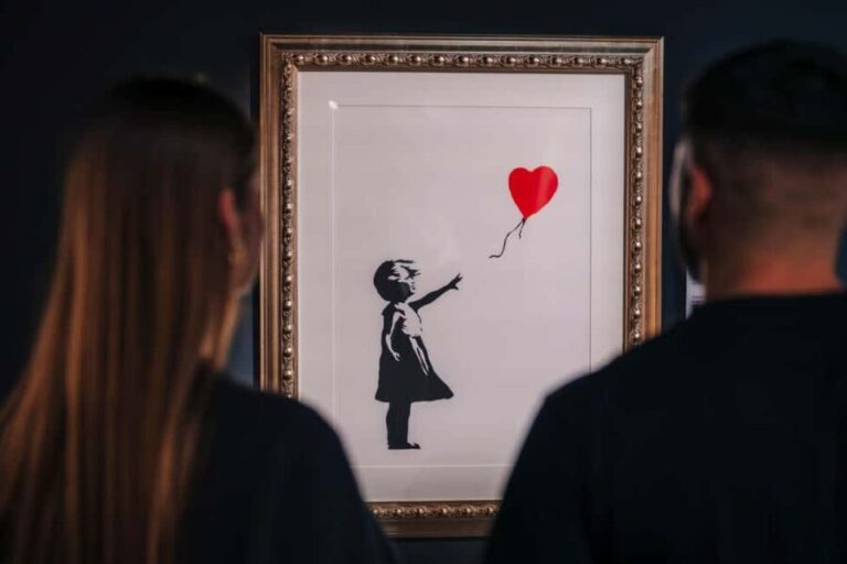 Barcelona: Banksy Museum, Permanent Exhibition Ticket - FAQ