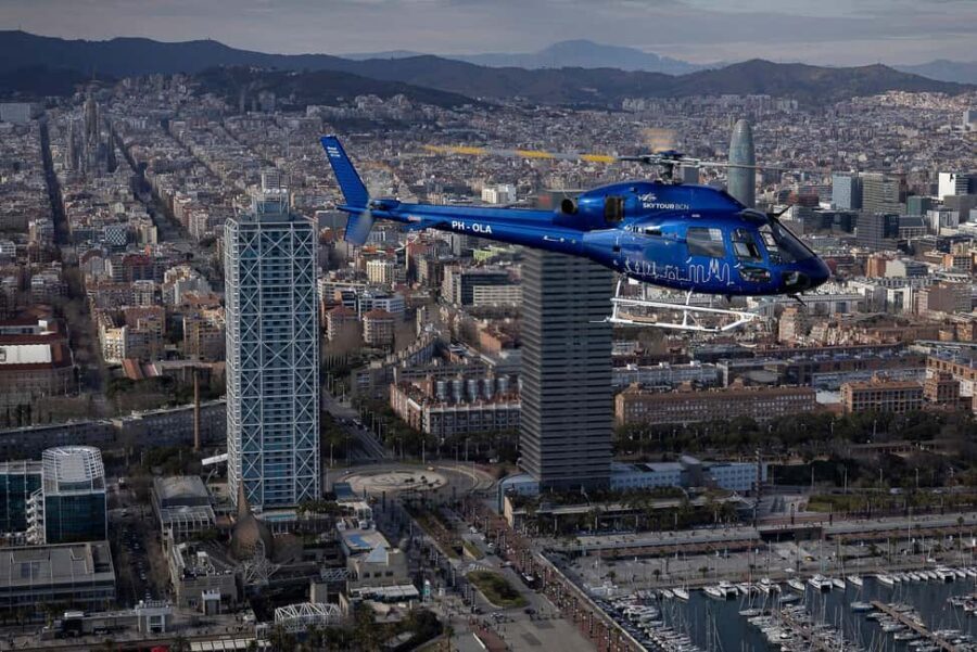 Barcelona: Barça Sky Tour in Helicopter - Why This Tour Works