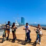 Barcelona: beach E-bike or E-Scooter Tour - In-Depth Review of the Barcelona Beach E-bike or E-scooter Tour