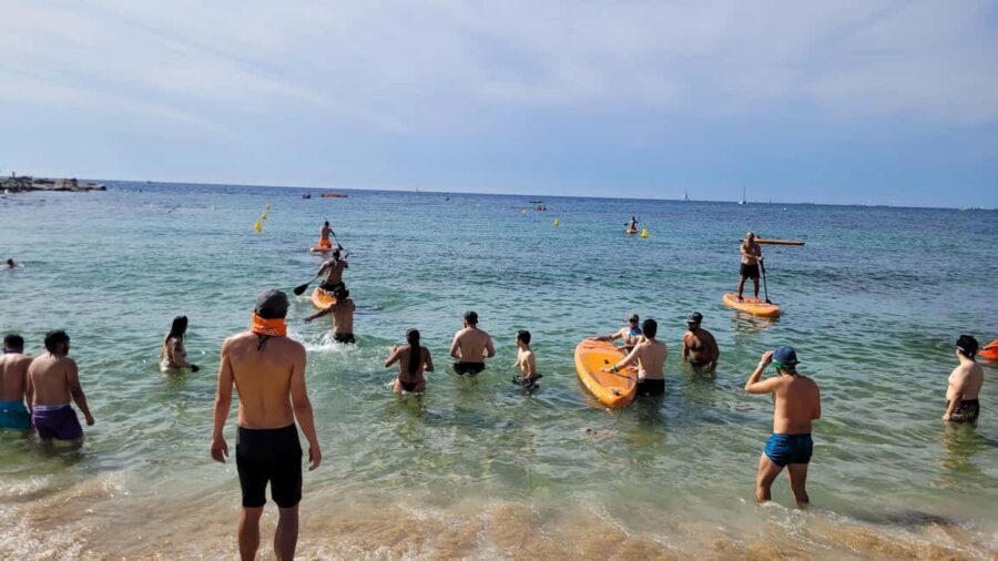 Barcelona: beach sports! - Why This Tour Offers Good Value