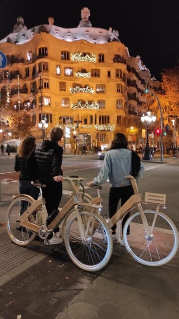 Barcelona Bicycle Tours: Evening City Tour - A Closer Look at the Experience