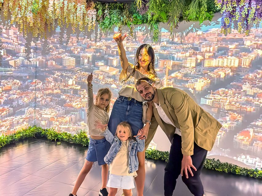 Barcelona: Big Fun Museum & Museum of Illusions Ticket Combo - What to Know Before You Go