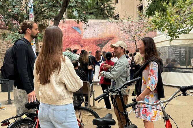 Barcelona: Bike or eBike Tour, Top Sights & Local Insights - FAQs