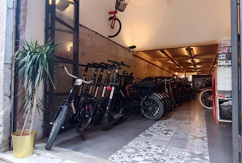Barcelona: Bike Rental for 2 - 24 Hours - What to Expect During Your Bicycle Adventure