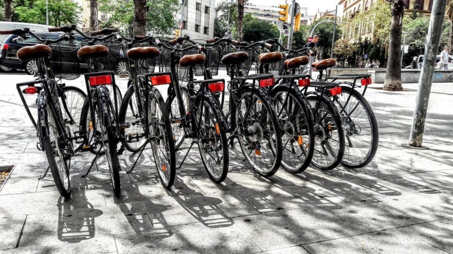 Barcelona: Bike Rental with Delivery and Pickup - A Close-Up Look at the Barcelona Bike Experience