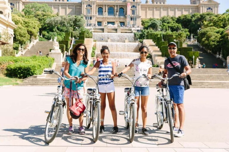 Barcelona Bike Rentals - Who Will Love This Experience?