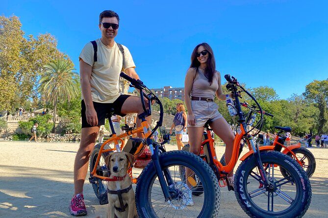 Barcelona bike tour with French guide 20-OP, bike/eBike - Authentic Insights from Reviewers