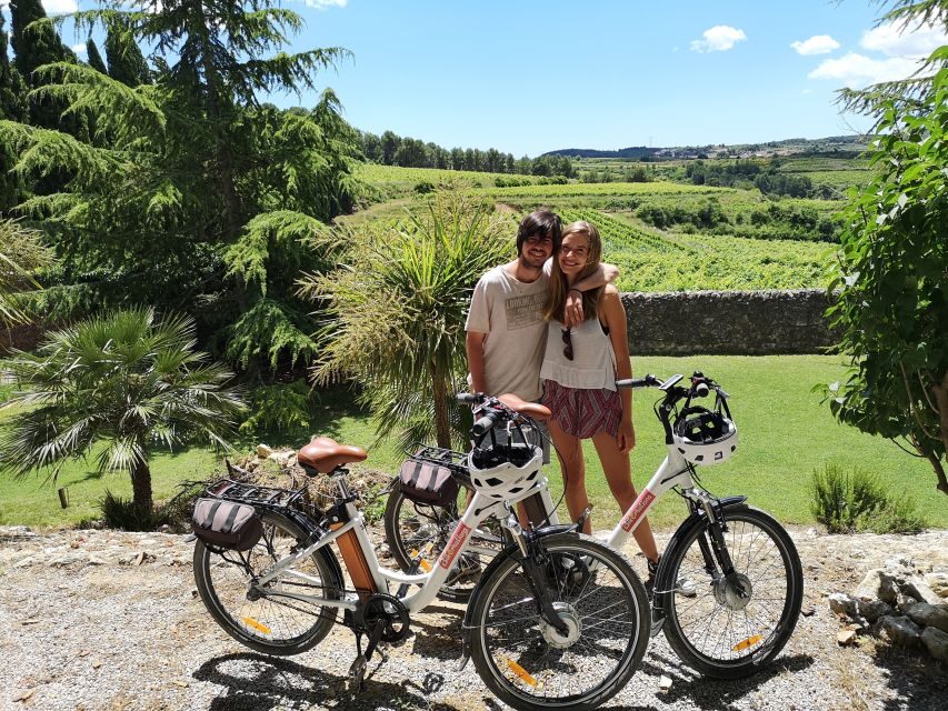 Barcelona: Bike & Wine Guided Tour - Penedès vineyards - Practical Details and Tips