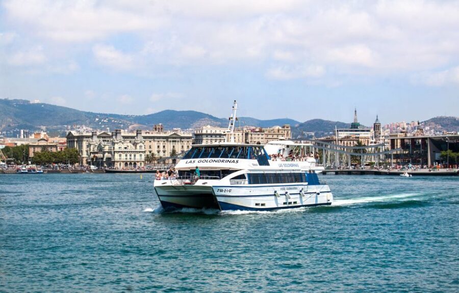 Barcelona: Boat Tour in Las Golondrinas - Who Should Consider This Tour?
