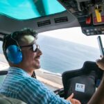 Barcelona: Boat Trip and Panoramic Helicopter Flight - The Helicopter Experience in Detail