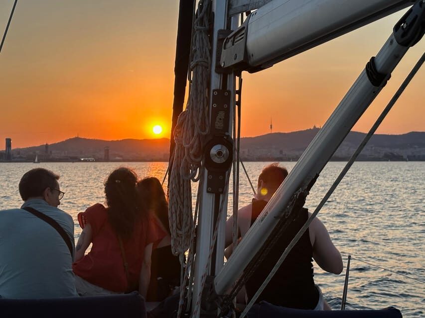 Barcelona: Boat Trip with Champagne - Who Will Appreciate This Tour?