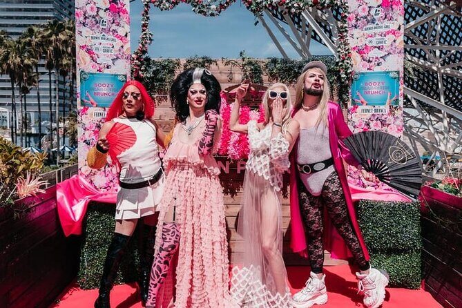 Barcelona Boozy Drag Queen Brunch - Why This Tour Stands Out