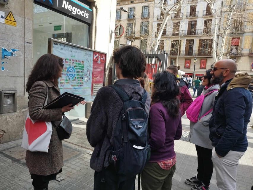 Barcelona: Boqueria Market & Barrio Gotico Street Food Tour - Why This Tour Offers Great Value