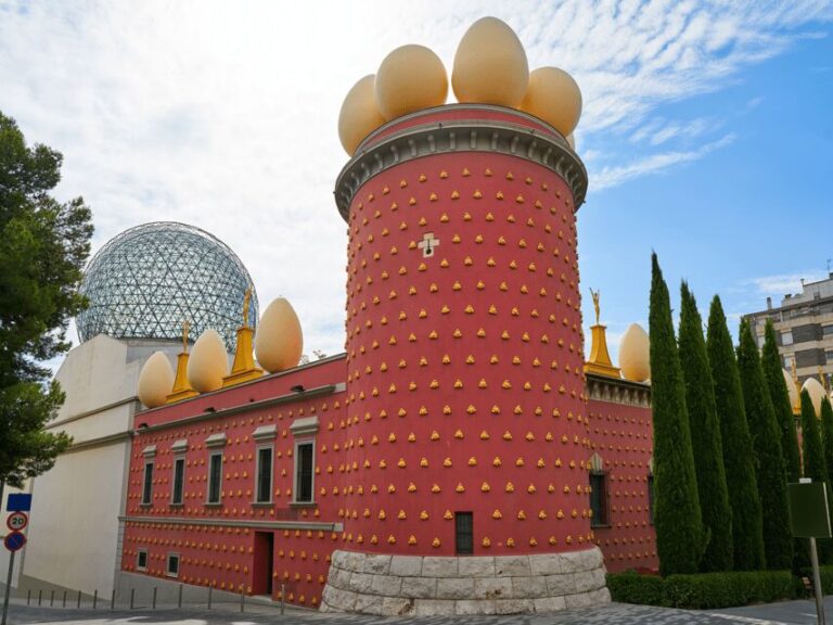 Barcelona: Carcassonne & Dali Tour - Why This Tour Offers Great Value