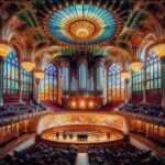 Barcelona: Casa Amatller,Palau Güell and Palau de la Música - A Thorough Look at the Barcelona Modernisme Tour