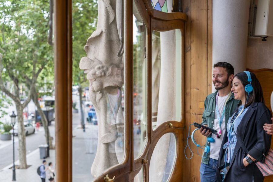 Barcelona: Casa Batlló Be The First Entry Ticket - What Makes This Tour Stand Out