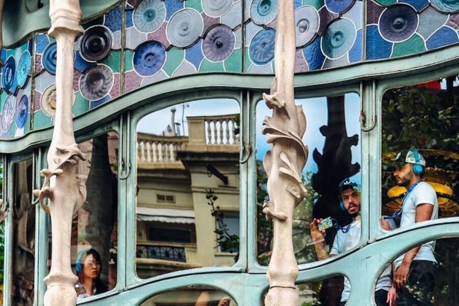 Barcelona: Casa Batlló, La Pedrera, & Chocolate Tasting Tour - The Value of the Experience