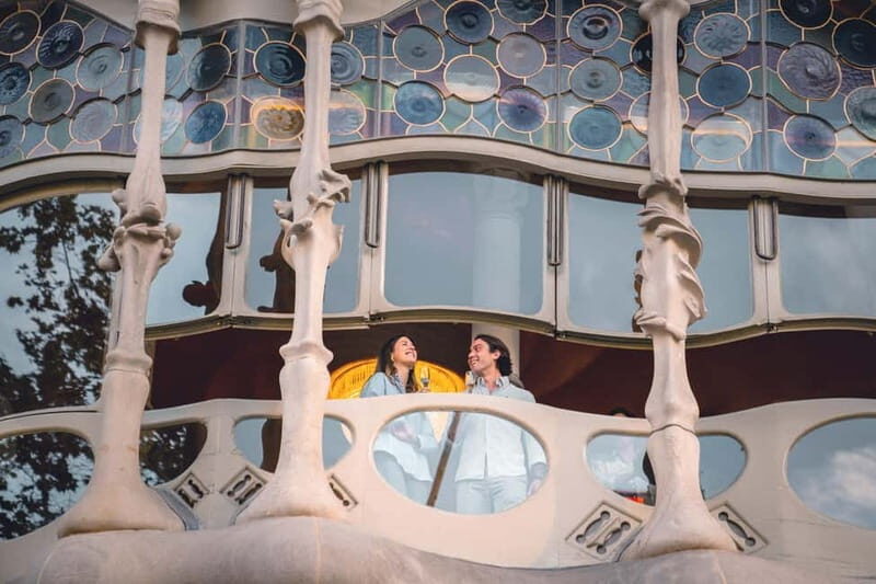 Barcelona: Casa Batlló Night Visit with Welcome Drink - Practical Tips and What to Expect on Your Visit