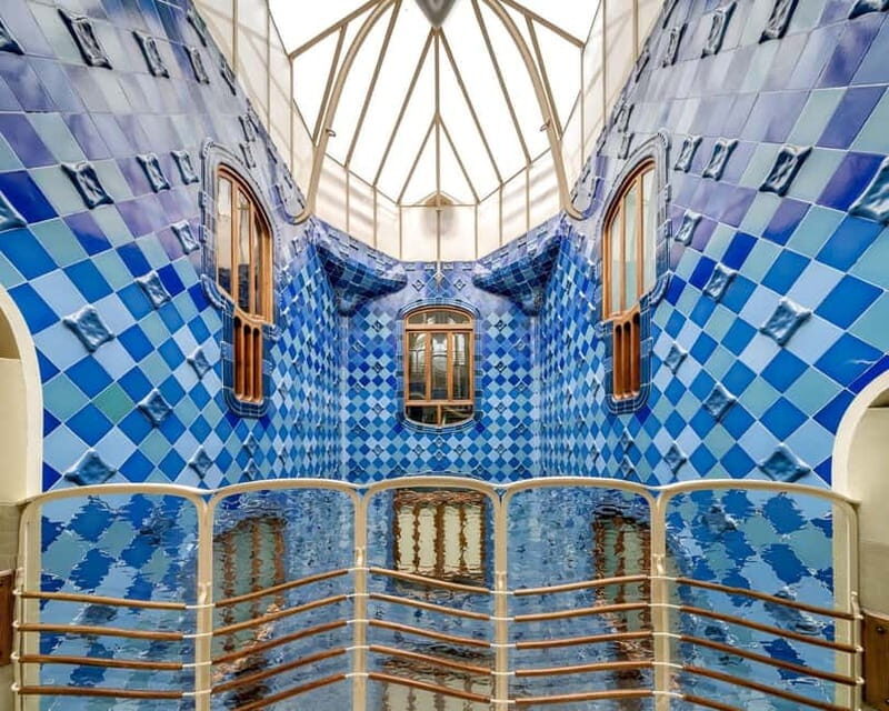 Barcelona: Casa Batlló Tour and Optional White Rabbit Museum - Frequently Asked Questions