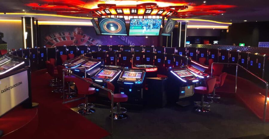 Barcelona: Casino Barcelona Entry with Cocktail and Gift - An In-Depth Look at the Casino Barcelona Experience